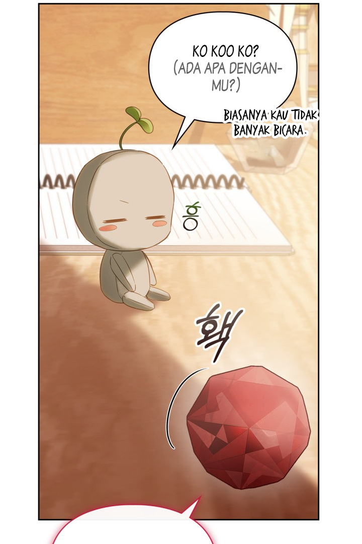 Baby Prisoner of Winter Castle Chapter 33 - halaman 21