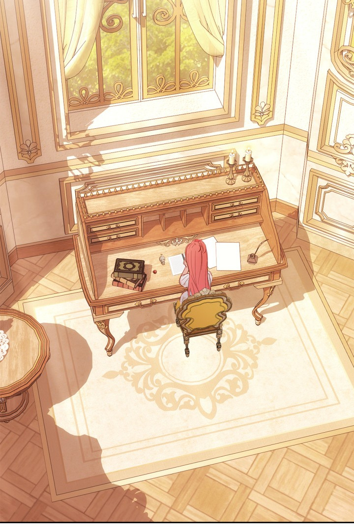 Baby Prisoner of Winter Castle Chapter 33 - halaman 3
