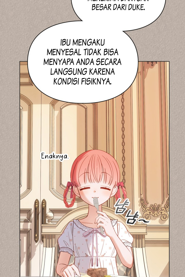 Baby Prisoner of Winter Castle Chapter 33 - halaman 33