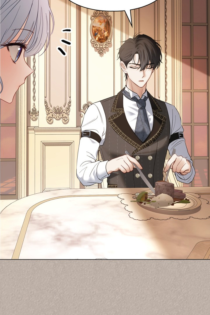 Baby Prisoner of Winter Castle Chapter 33 - halaman 35