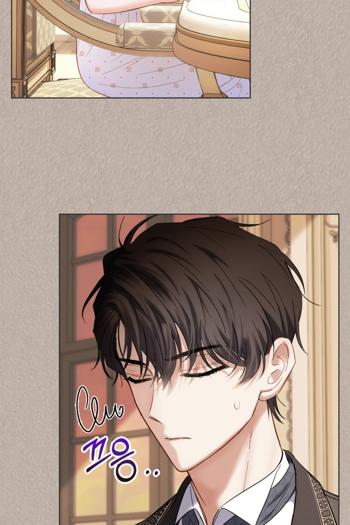 Baby Prisoner of Winter Castle Chapter 33 - halaman 52