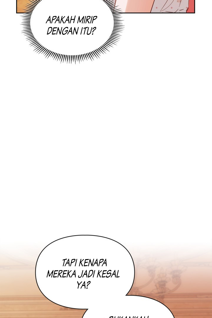 Baby Prisoner of Winter Castle Chapter 33 - halaman 56