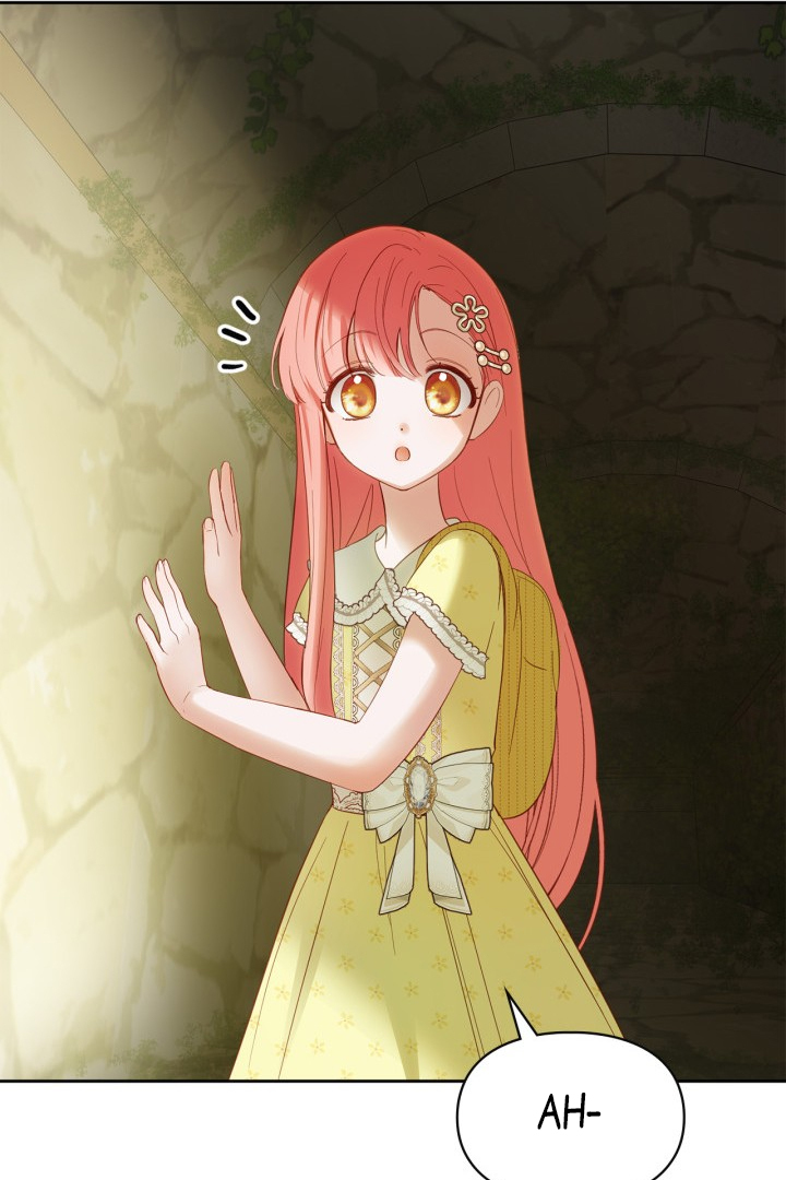 Baby Prisoner of Winter Castle Chapter 33 - halaman 65