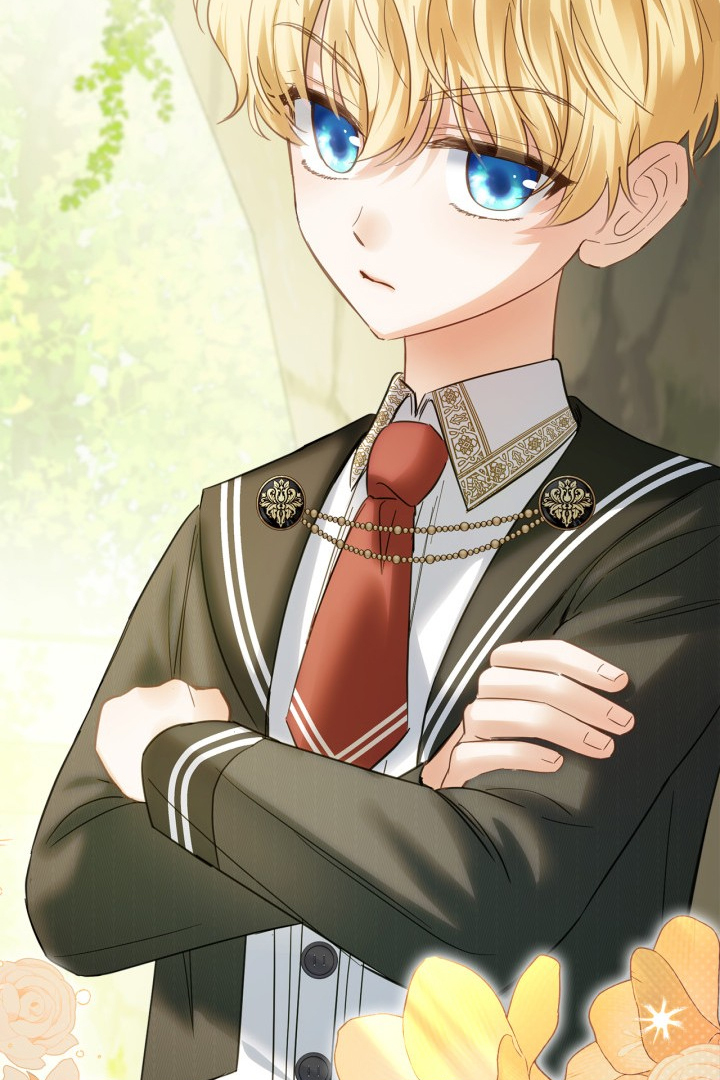 Baby Prisoner of Winter Castle Chapter 33 - halaman 67