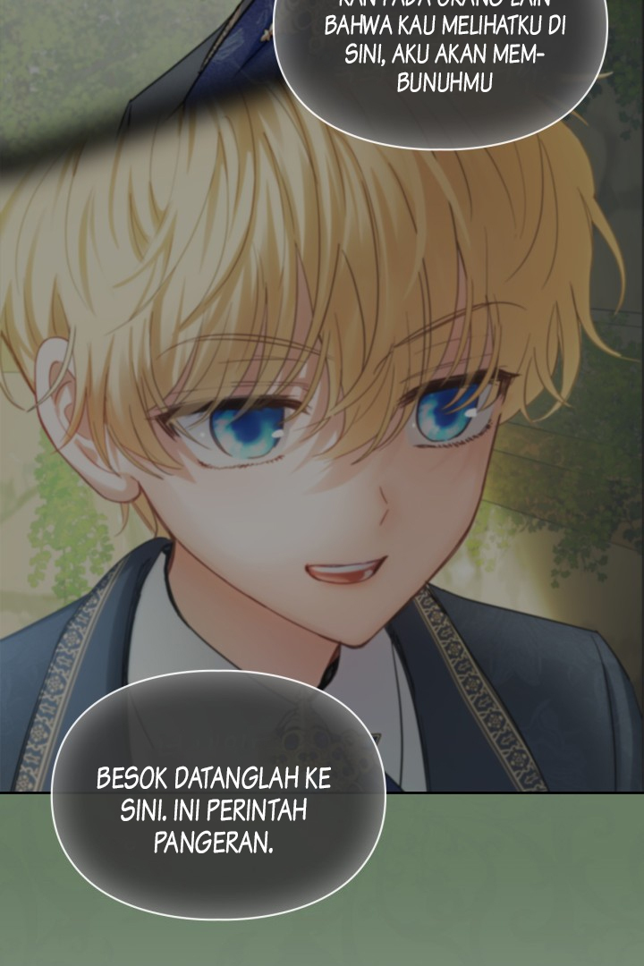 Baby Prisoner of Winter Castle Chapter 33 - halaman 7