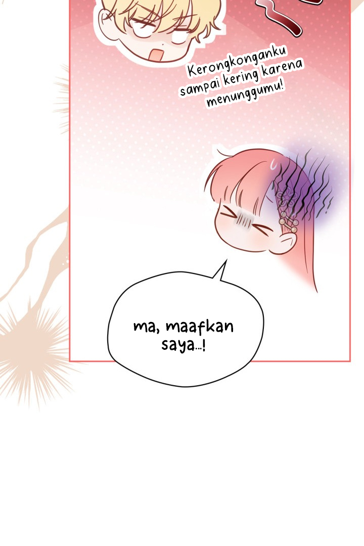 Baby Prisoner of Winter Castle Chapter 33 - halaman 71