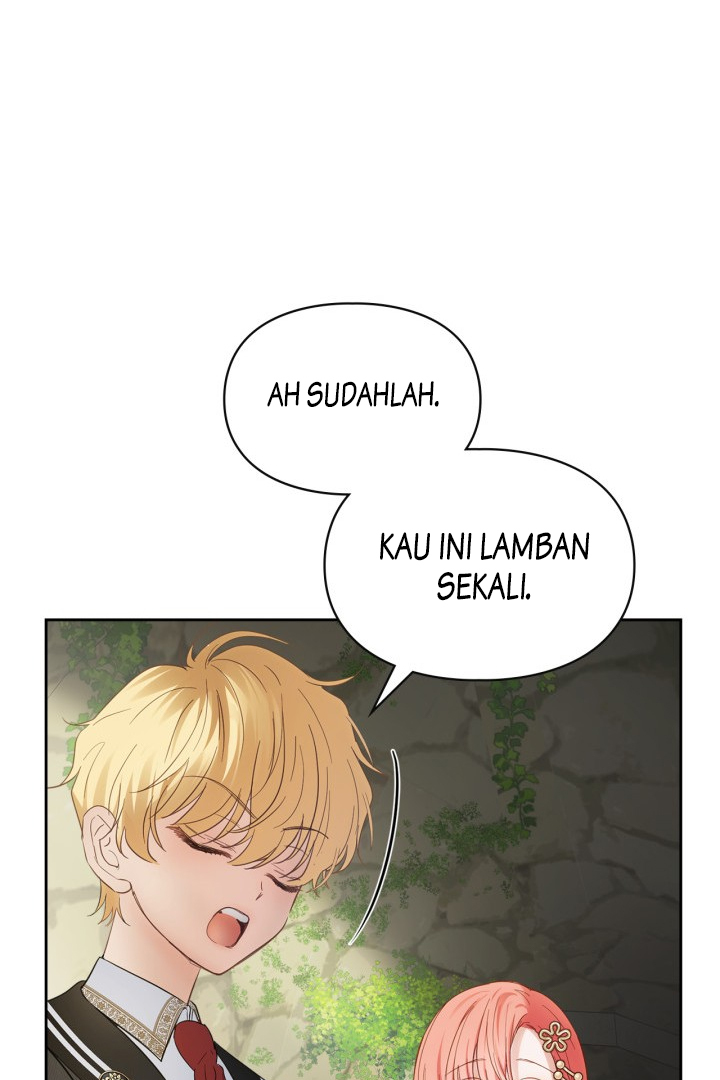 Baby Prisoner of Winter Castle Chapter 33 - halaman 72