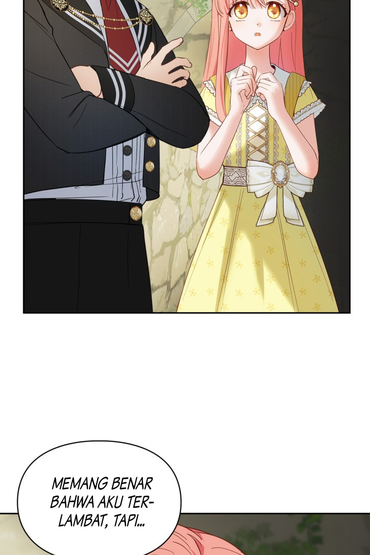 Baby Prisoner of Winter Castle Chapter 33 - halaman 73