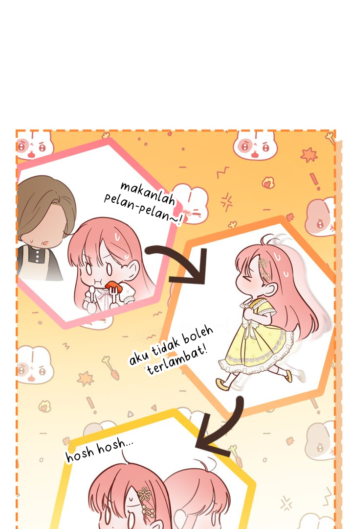 Baby Prisoner of Winter Castle Chapter 33 - halaman 75