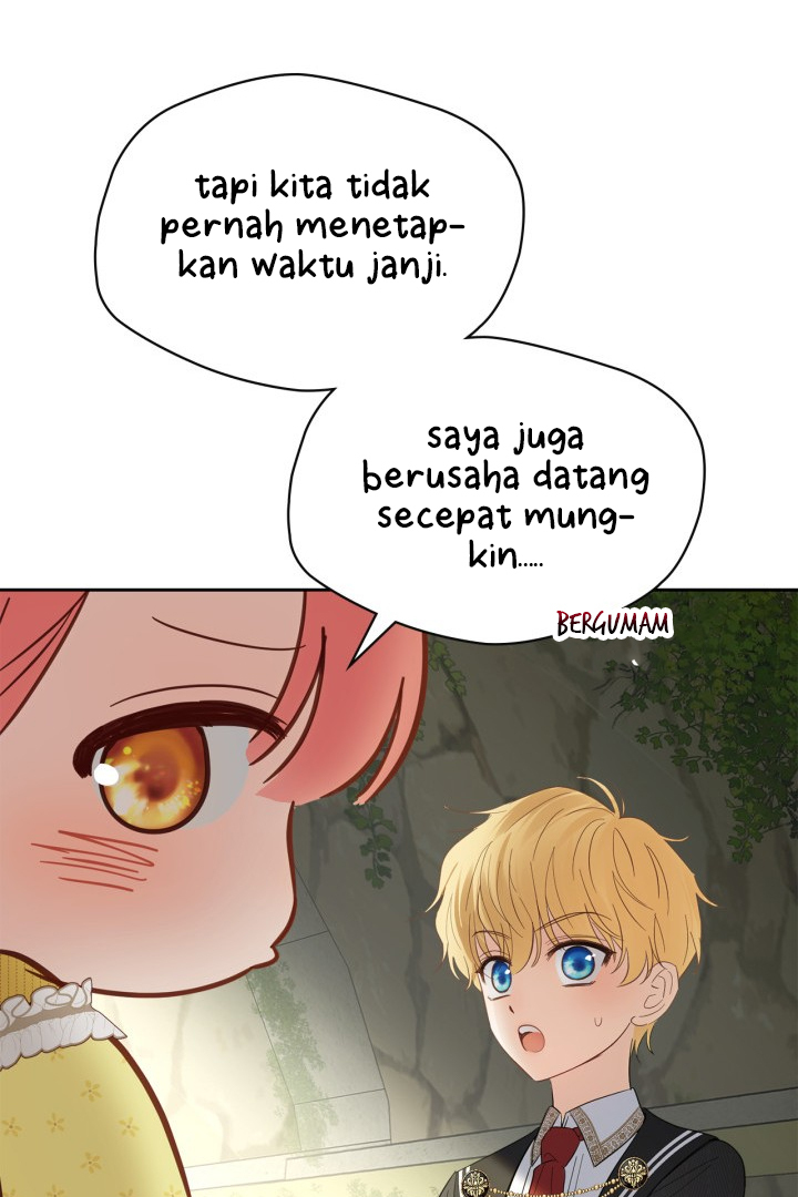 Baby Prisoner of Winter Castle Chapter 33 - halaman 77