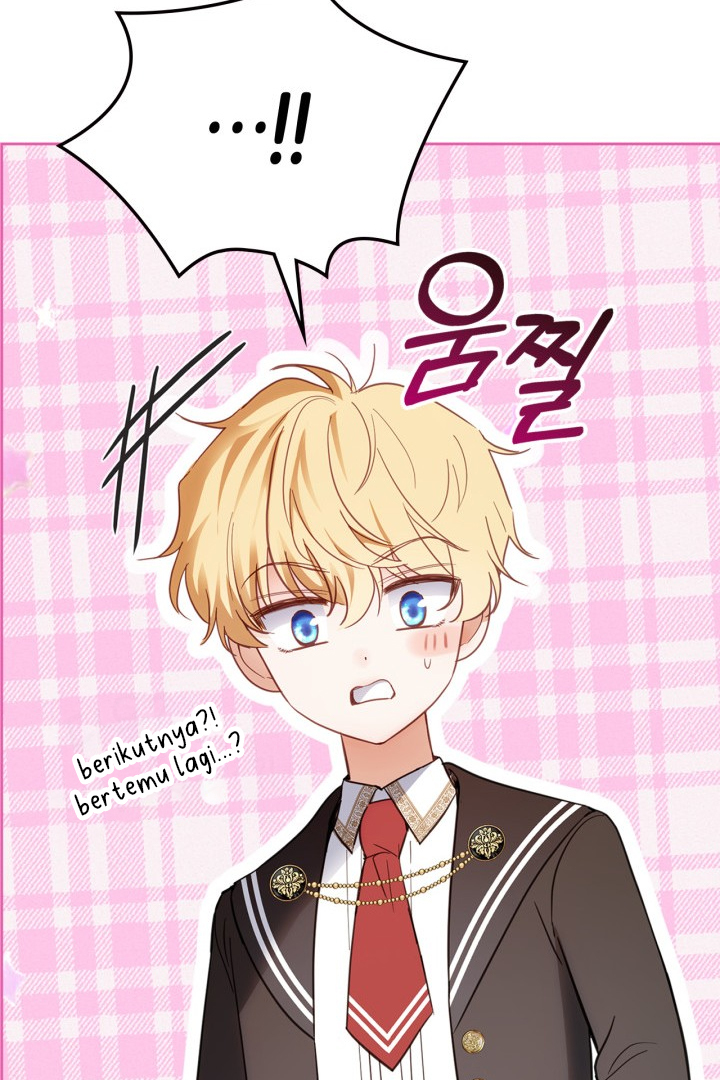 Baby Prisoner of Winter Castle Chapter 33 - halaman 82
