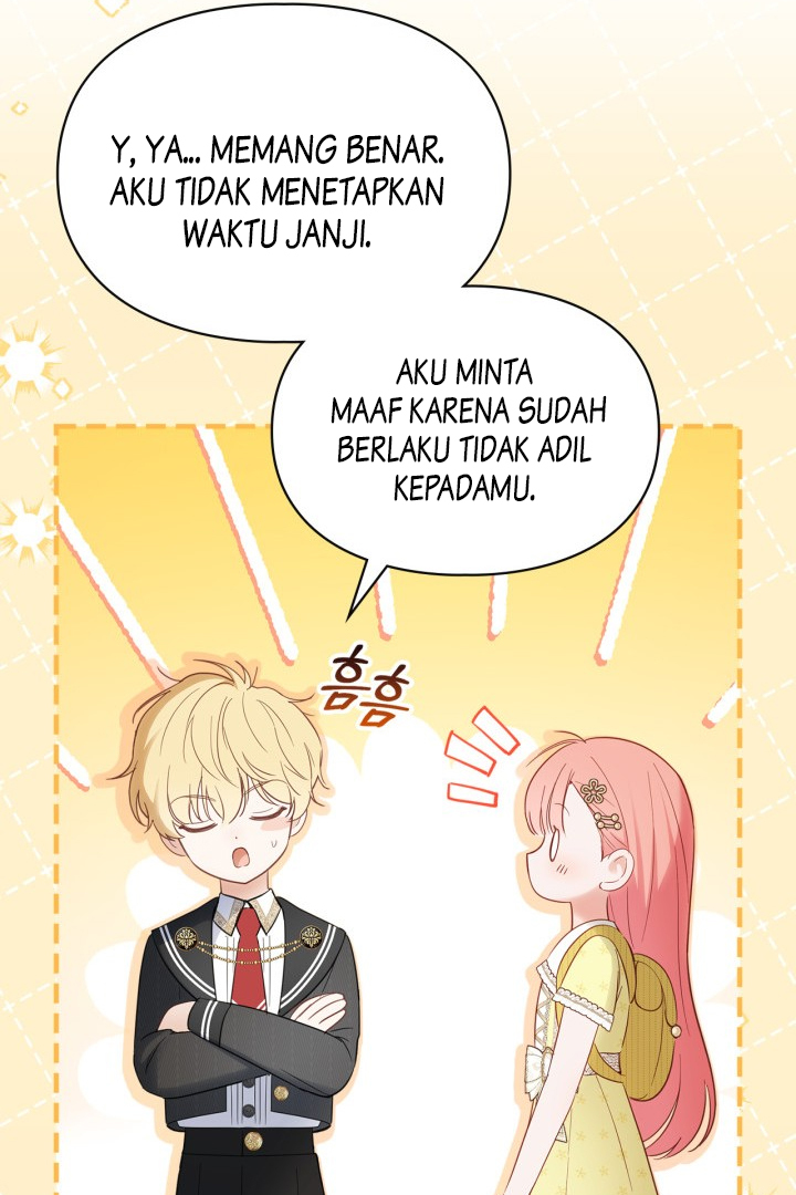 Baby Prisoner of Winter Castle Chapter 33 - halaman 84
