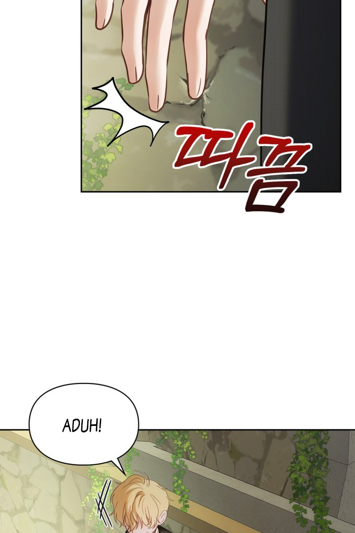 Baby Prisoner of Winter Castle Chapter 33 - halaman 89