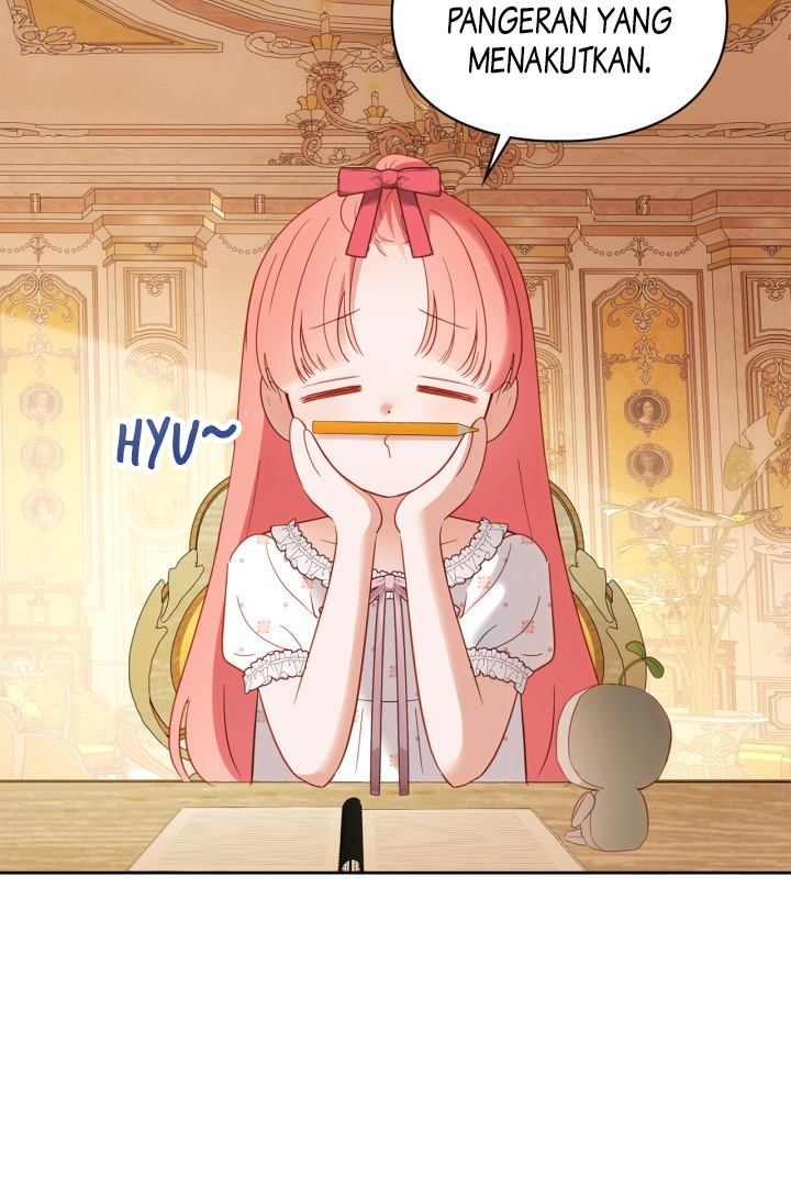 Baby Prisoner of Winter Castle Chapter 33 - halaman 9