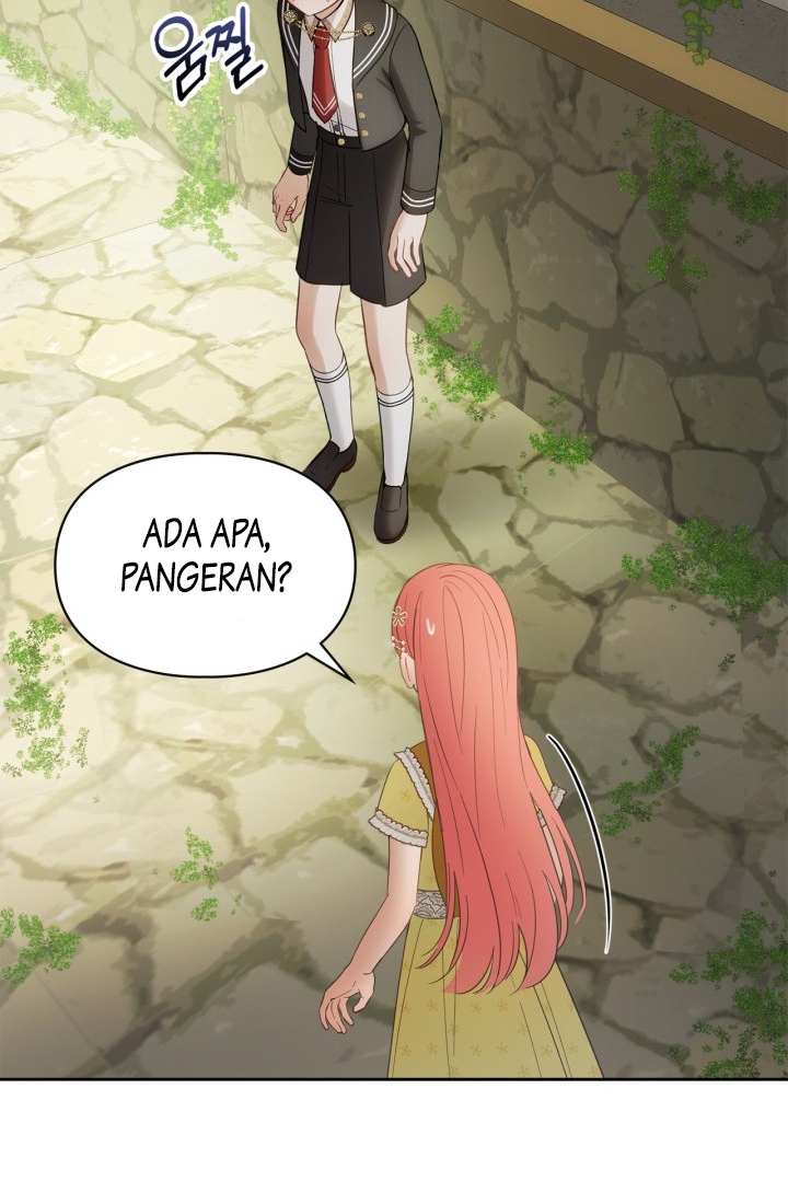 Baby Prisoner of Winter Castle Chapter 33 - halaman 90