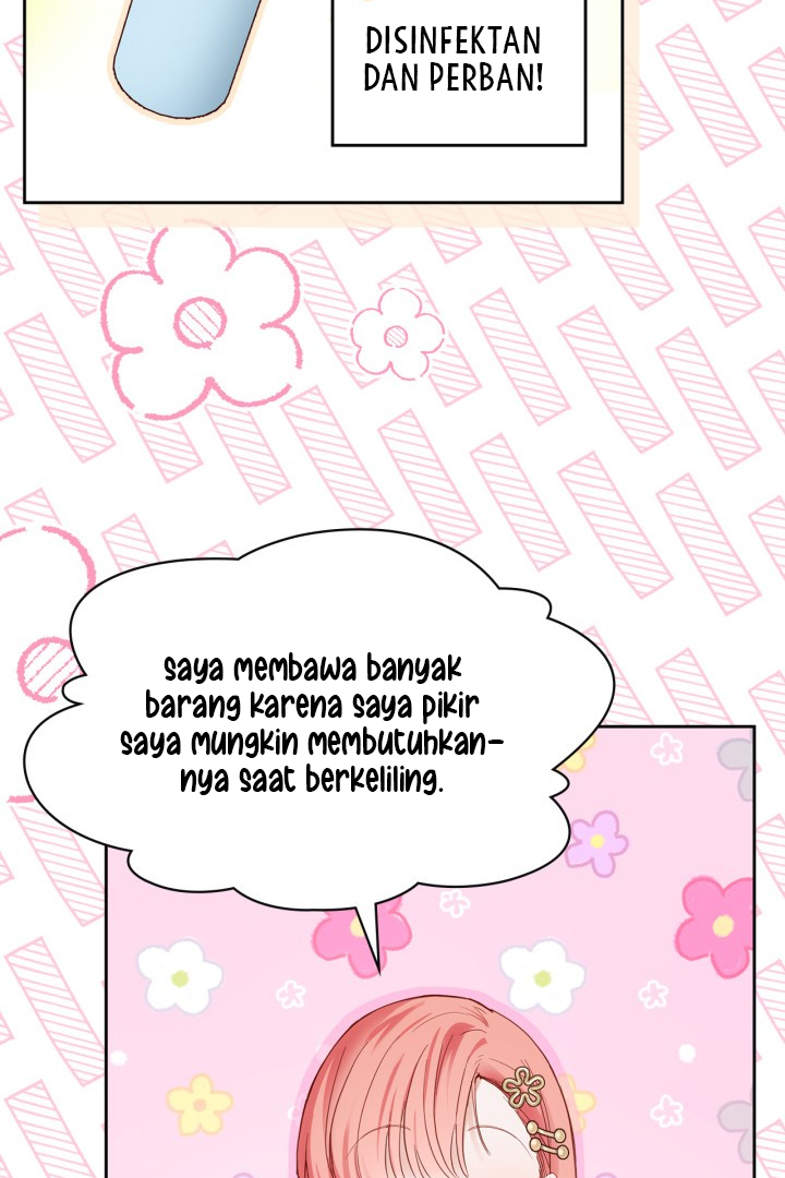 Baby Prisoner of Winter Castle Chapter 33 - halaman 98