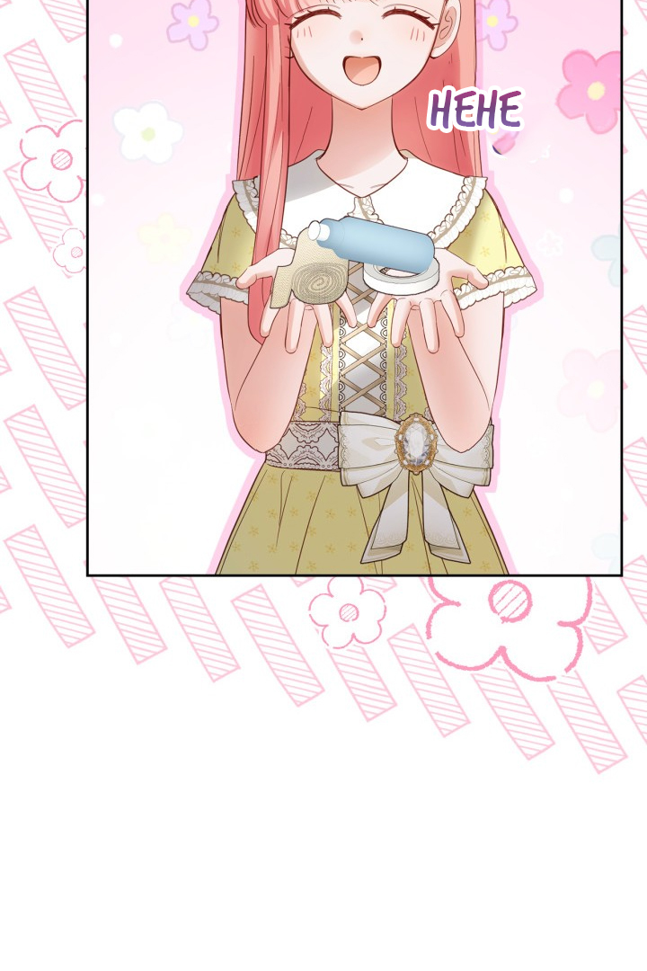 Baby Prisoner of Winter Castle Chapter 33 - halaman 99