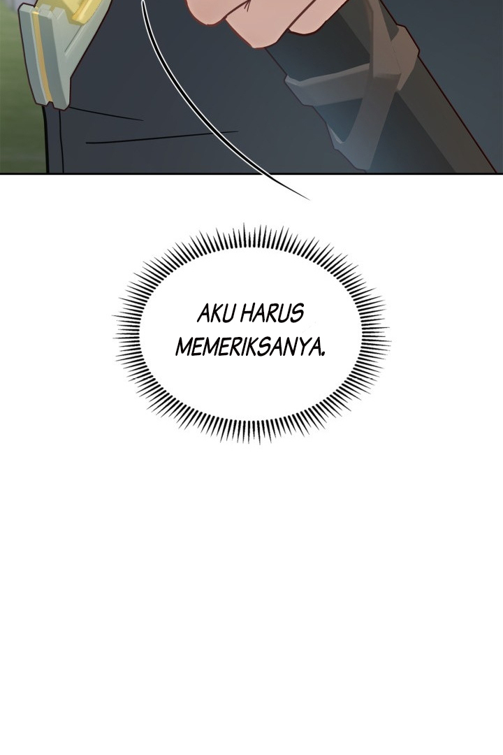 Baby Prisoner of Winter Castle Chapter 34 - halaman 106