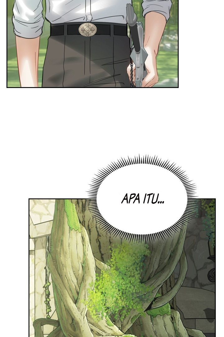 Baby Prisoner of Winter Castle Chapter 34 - halaman 110