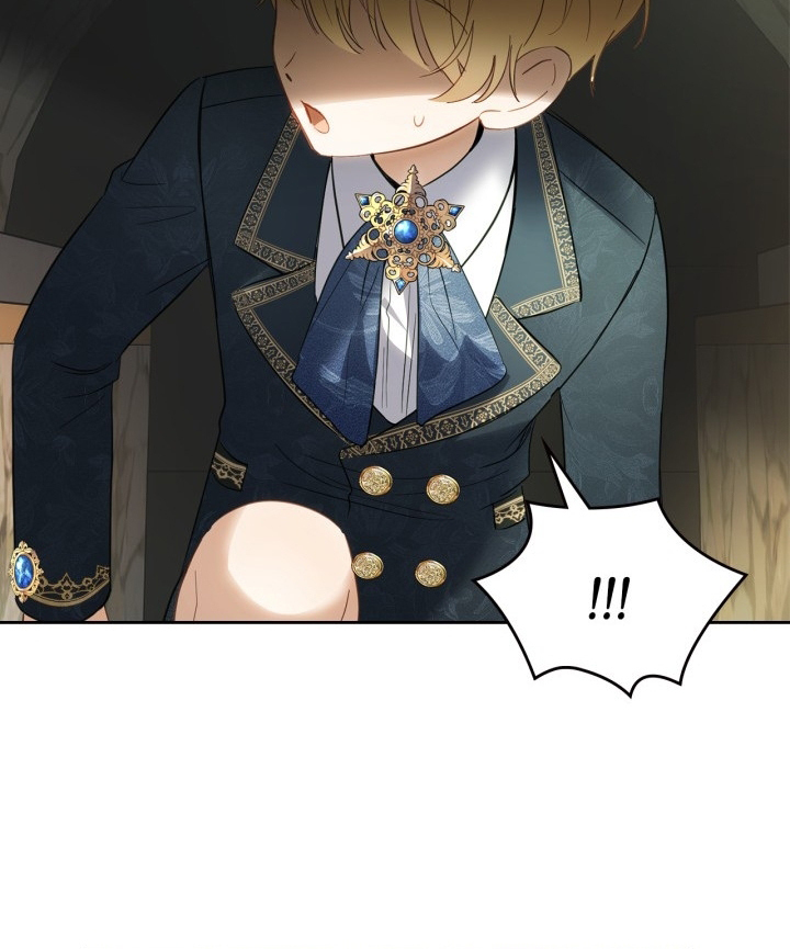Baby Prisoner of Winter Castle Chapter 34 - halaman 113