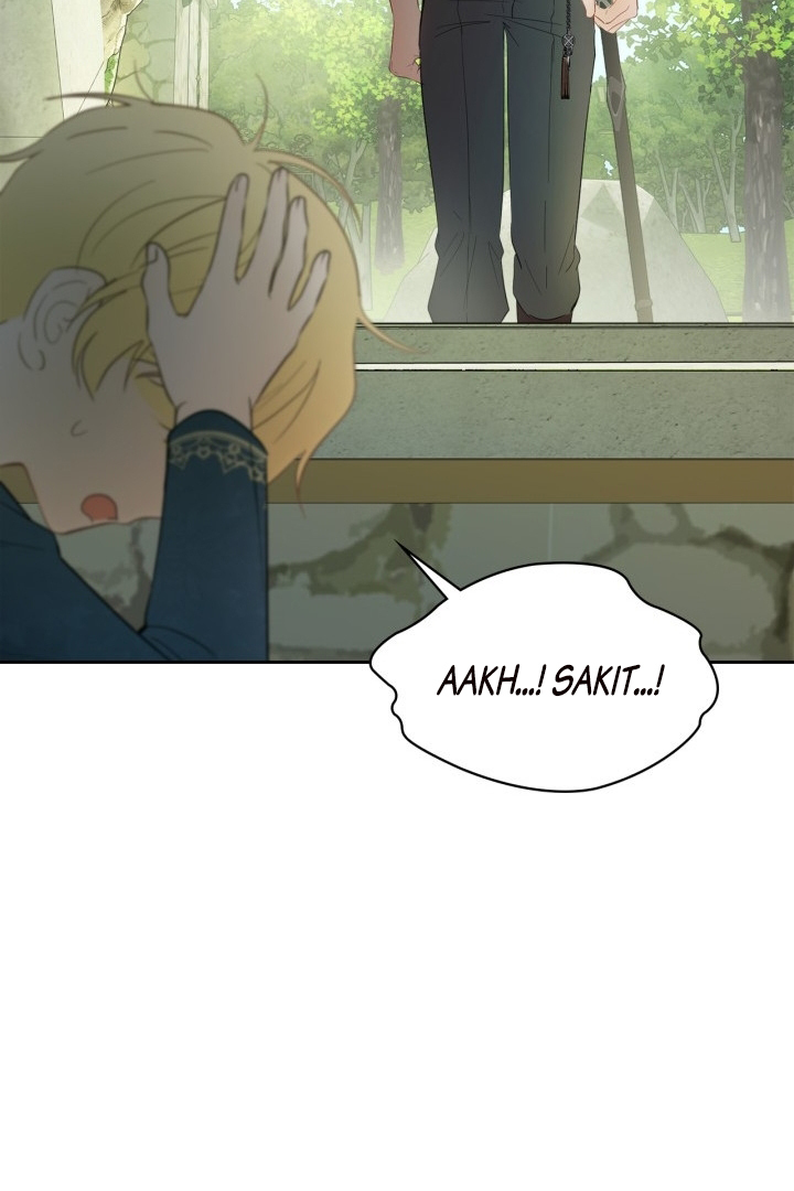 Baby Prisoner of Winter Castle Chapter 34 - halaman 116