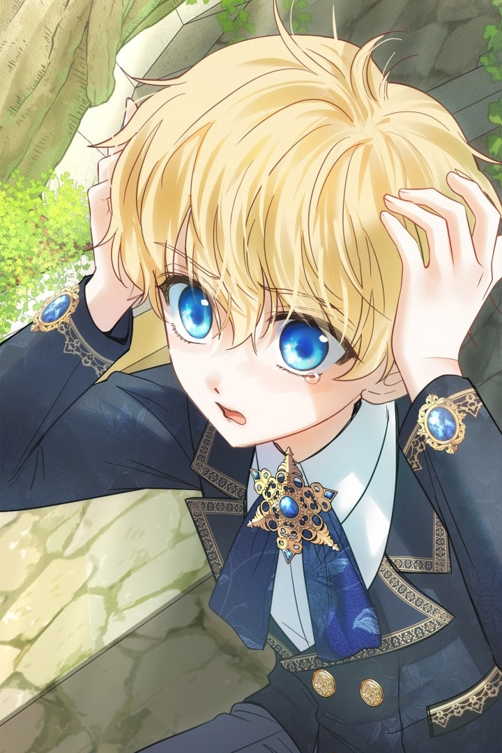 Baby Prisoner of Winter Castle Chapter 34 - halaman 119