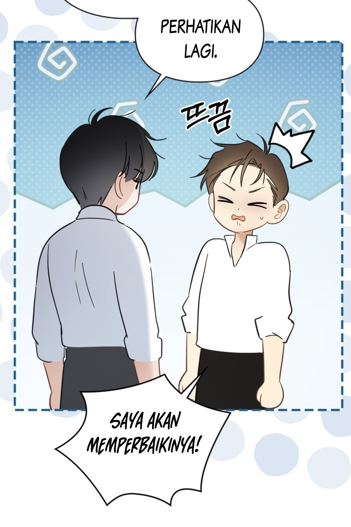 Baby Prisoner of Winter Castle Chapter 34 - halaman 16