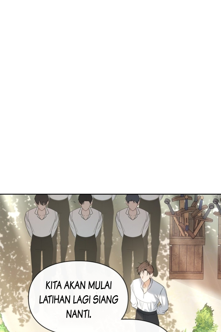 Baby Prisoner of Winter Castle Chapter 34 - halaman 17