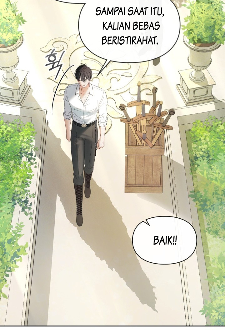 Baby Prisoner of Winter Castle Chapter 34 - halaman 18