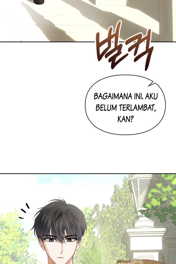 Baby Prisoner of Winter Castle Chapter 34 - halaman 21