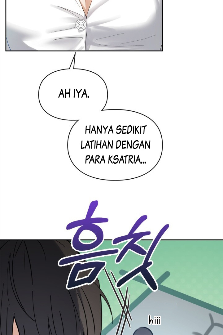 Baby Prisoner of Winter Castle Chapter 34 - halaman 30