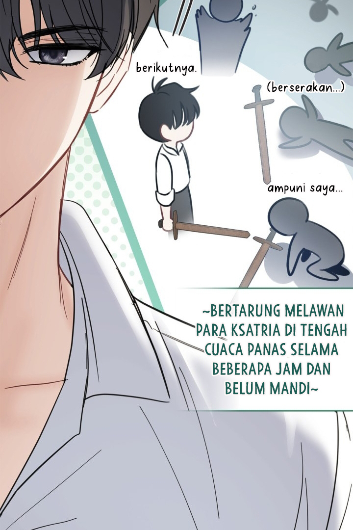 Baby Prisoner of Winter Castle Chapter 34 - halaman 31