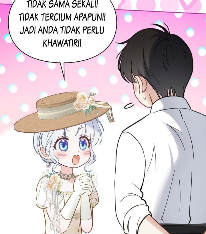 Baby Prisoner of Winter Castle Chapter 34 - halaman 37
