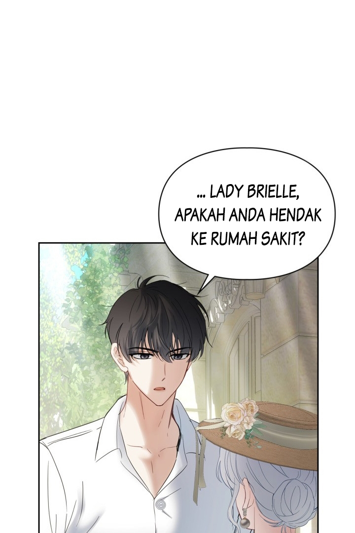 Baby Prisoner of Winter Castle Chapter 34 - halaman 39