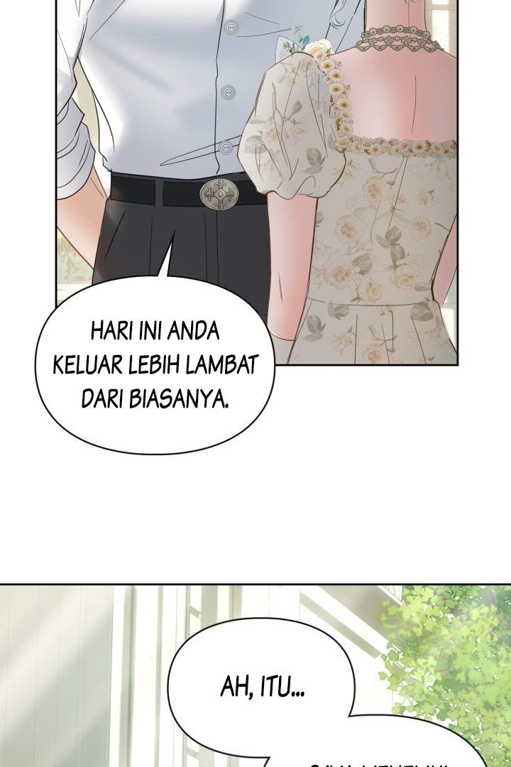 Baby Prisoner of Winter Castle Chapter 34 - halaman 40