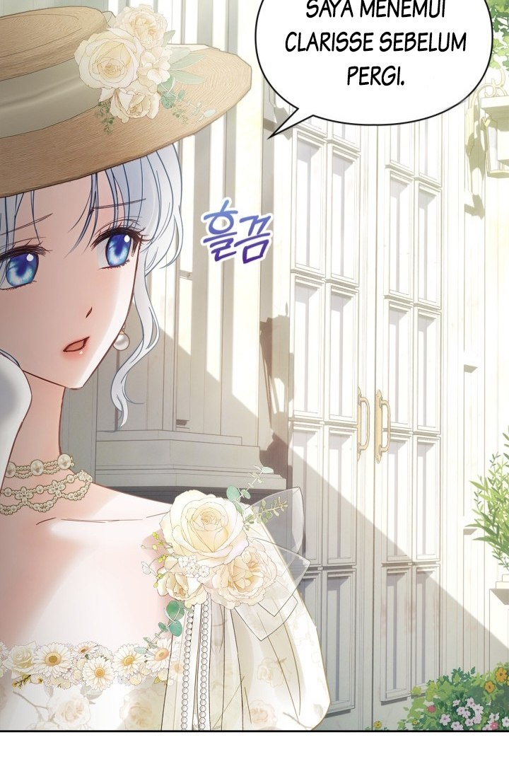 Baby Prisoner of Winter Castle Chapter 34 - halaman 41