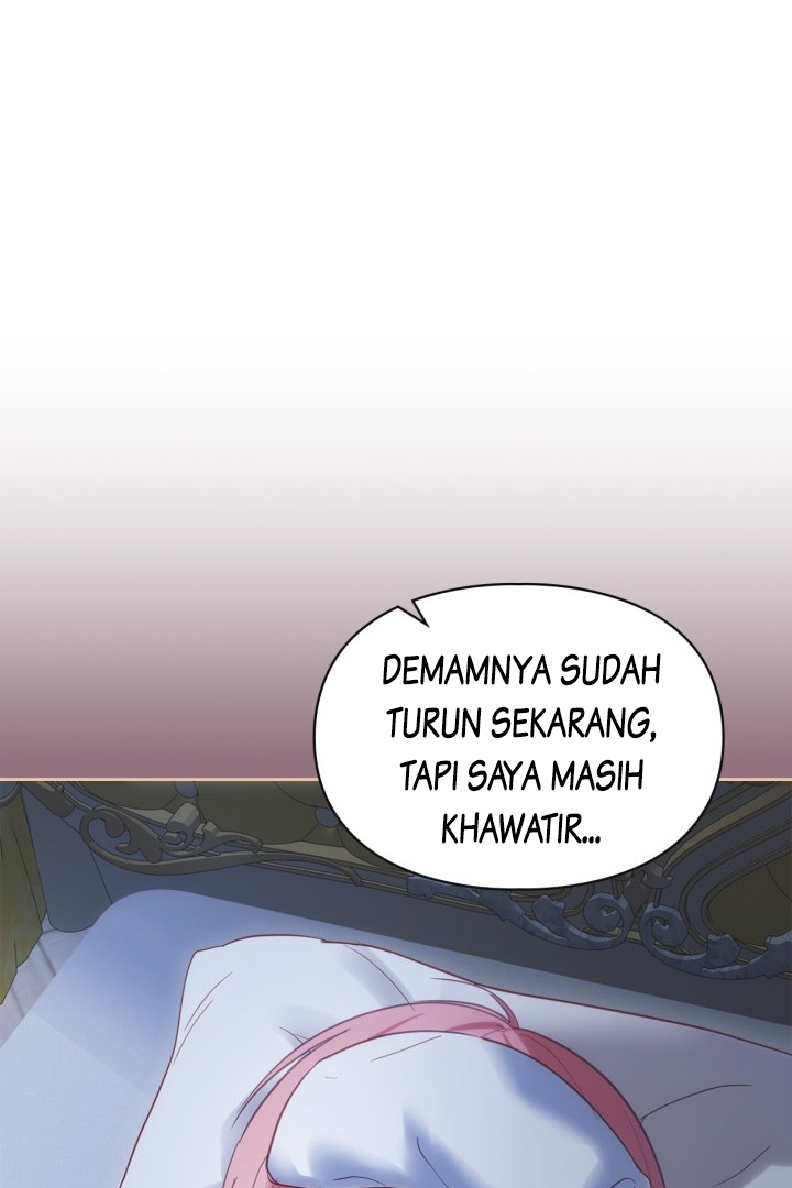 Baby Prisoner of Winter Castle Chapter 34 - halaman 42