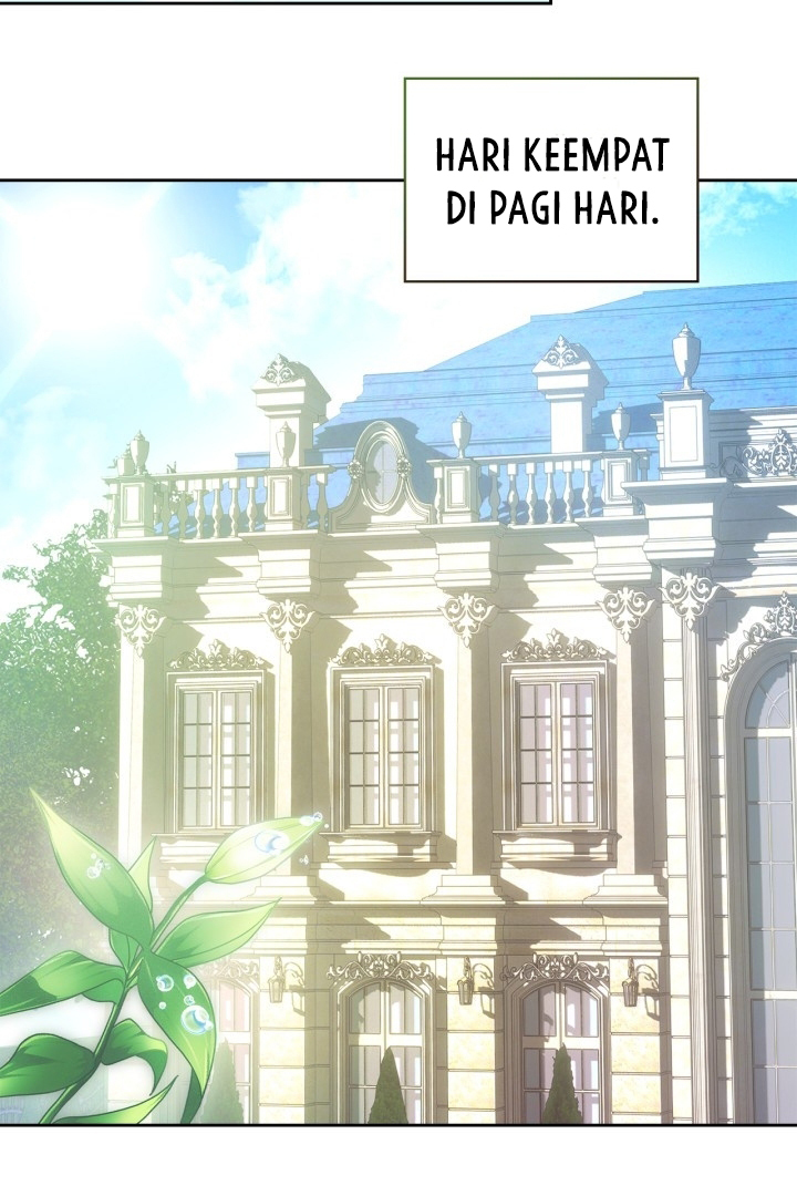 Baby Prisoner of Winter Castle Chapter 34 - halaman 5
