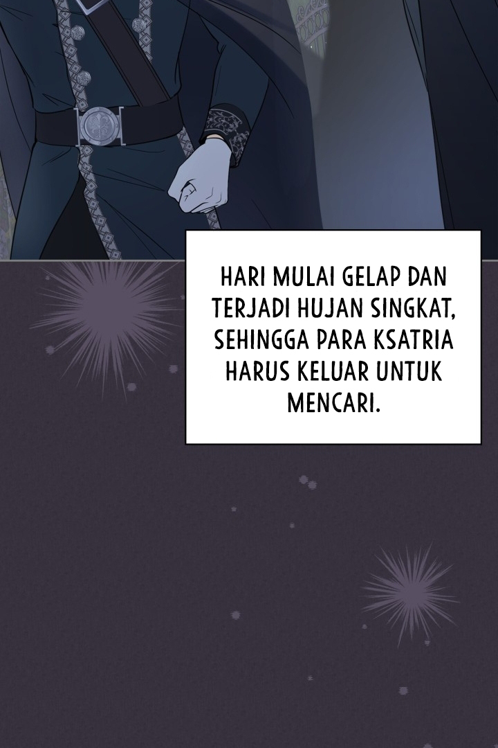 Baby Prisoner of Winter Castle Chapter 34 - halaman 50
