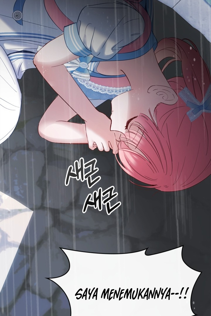 Baby Prisoner of Winter Castle Chapter 34 - halaman 54
