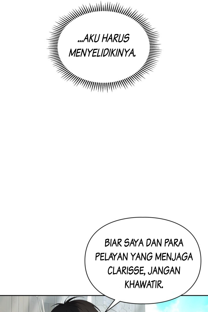 Baby Prisoner of Winter Castle Chapter 34 - halaman 58