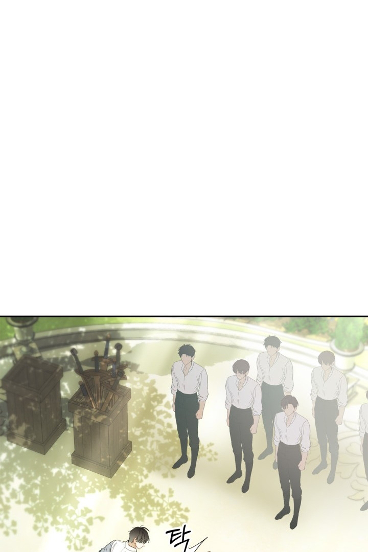 Baby Prisoner of Winter Castle Chapter 34 - halaman 6