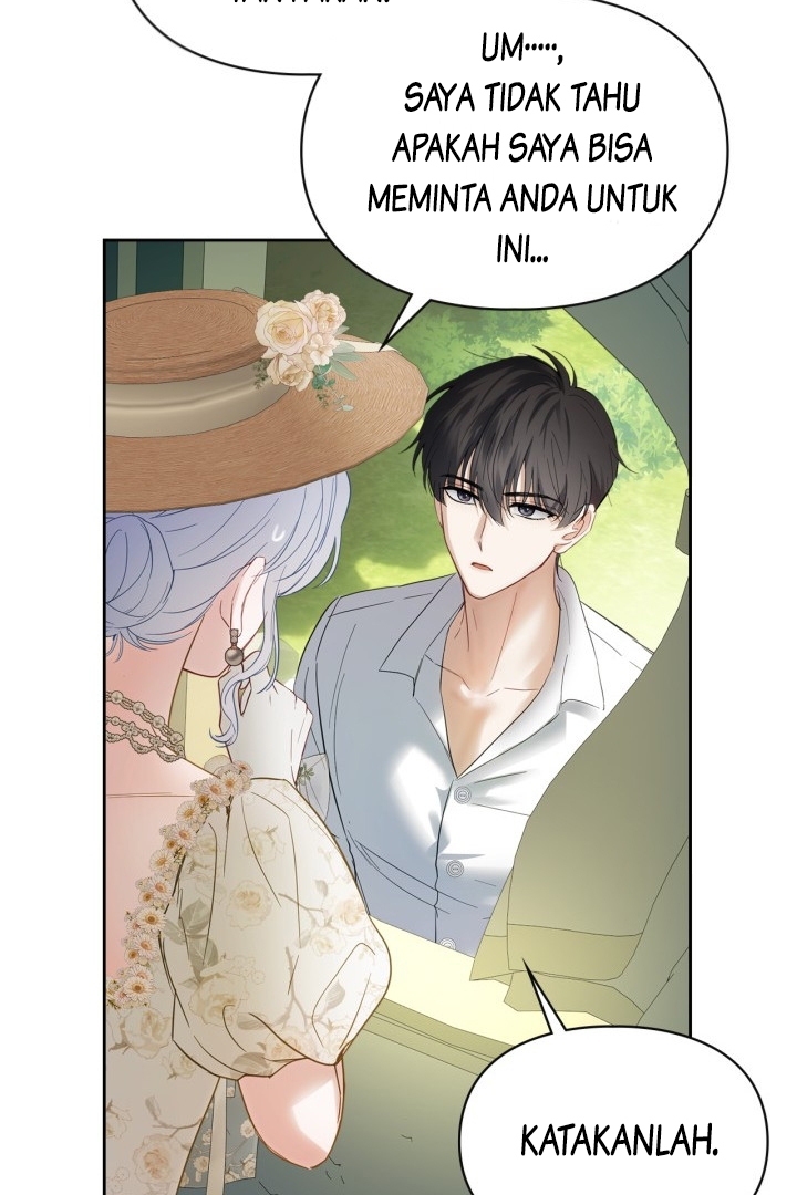 Baby Prisoner of Winter Castle Chapter 34 - halaman 66