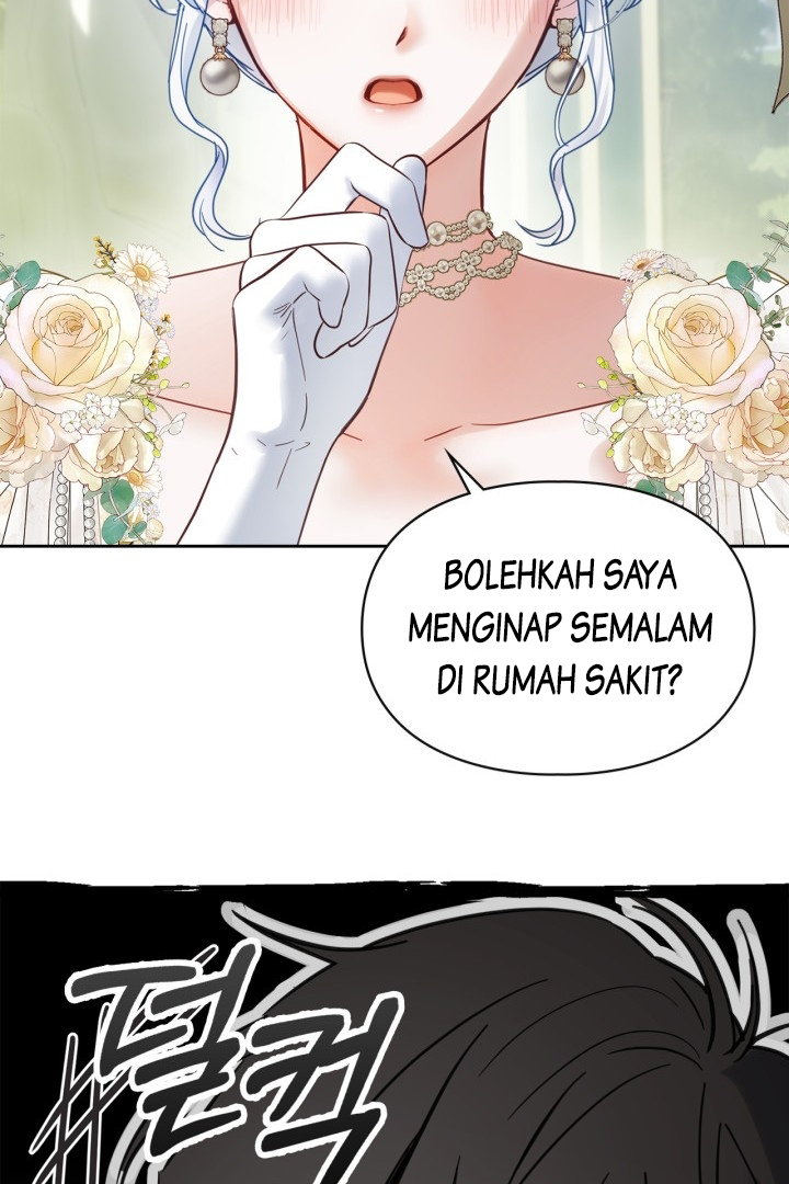 Baby Prisoner of Winter Castle Chapter 34 - halaman 68