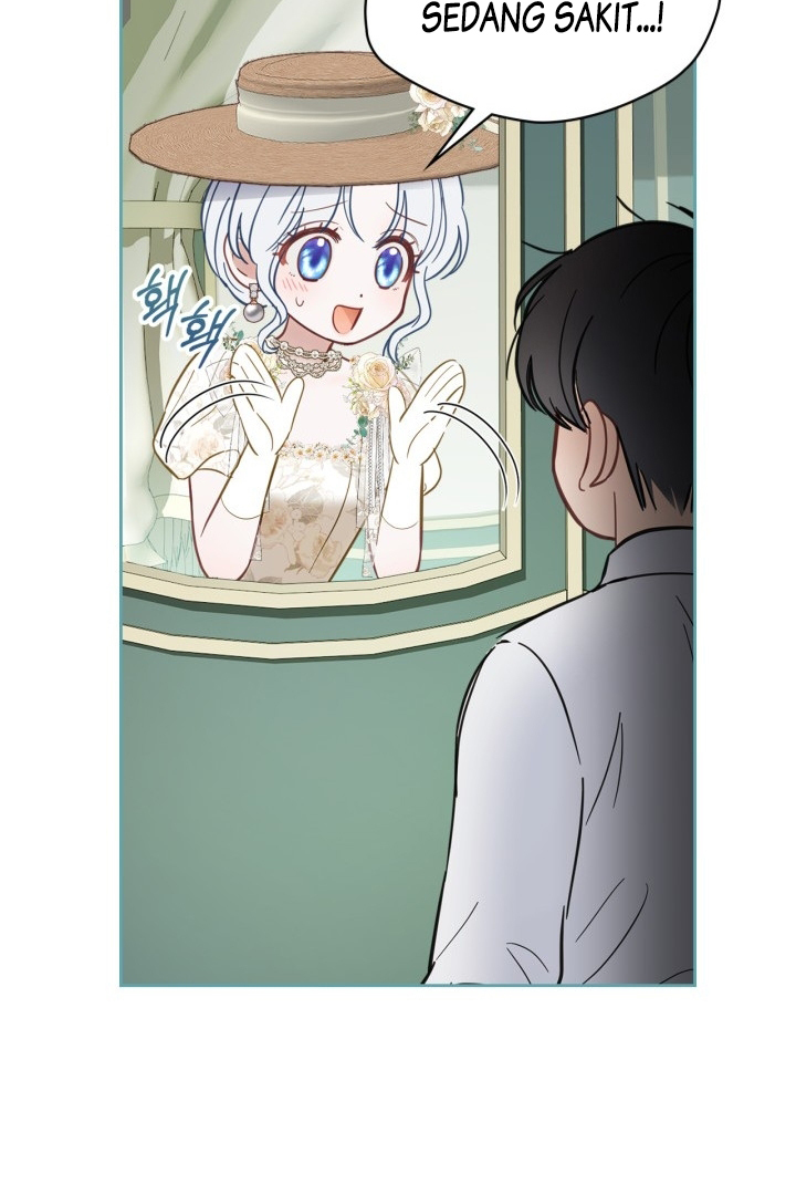Baby Prisoner of Winter Castle Chapter 34 - halaman 71