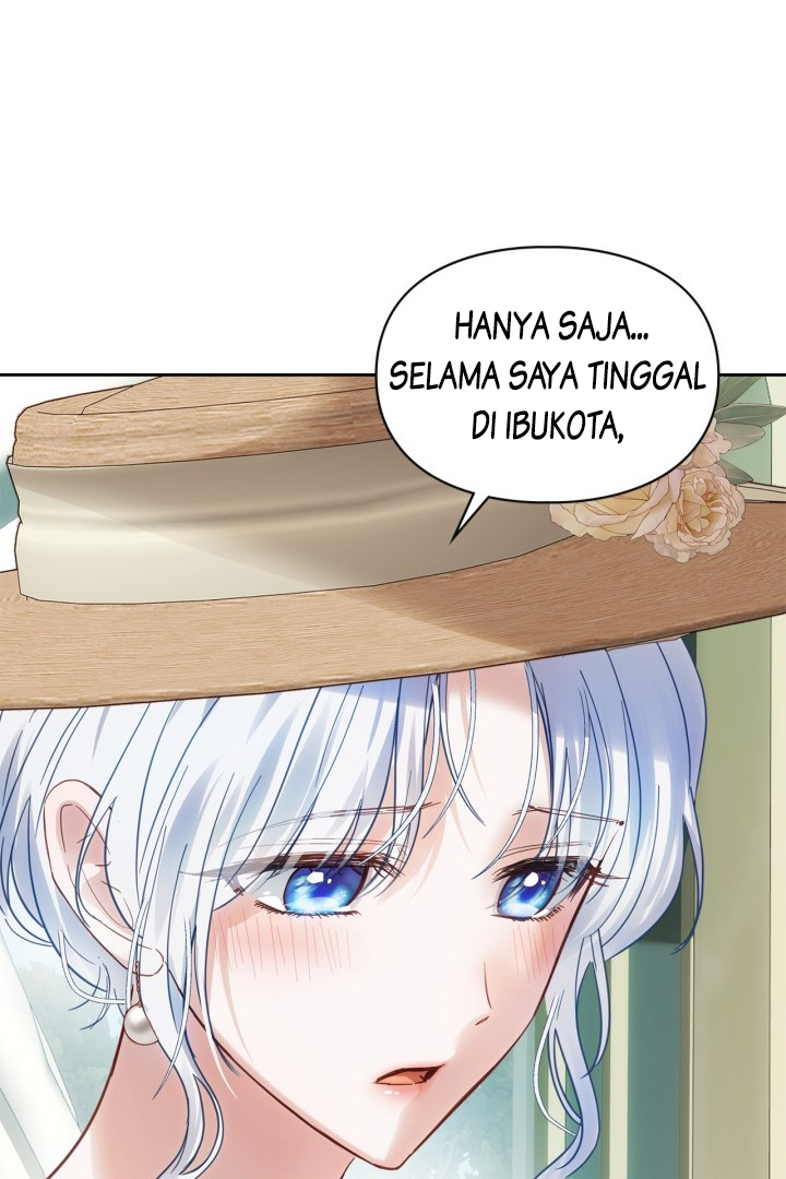 Baby Prisoner of Winter Castle Chapter 34 - halaman 72