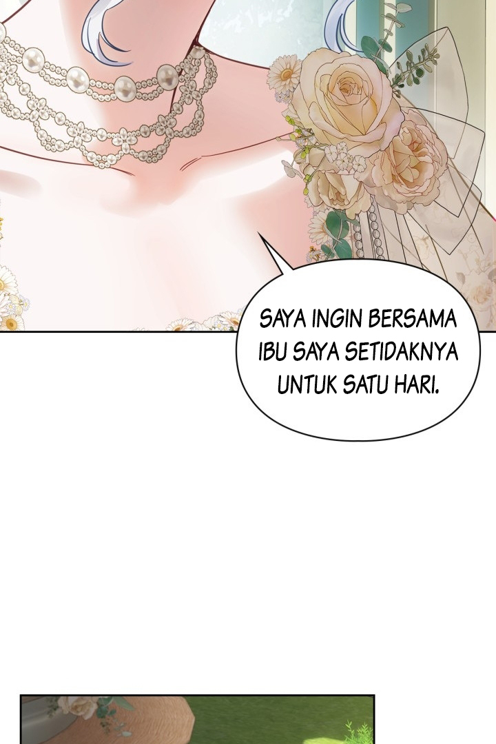 Baby Prisoner of Winter Castle Chapter 34 - halaman 73