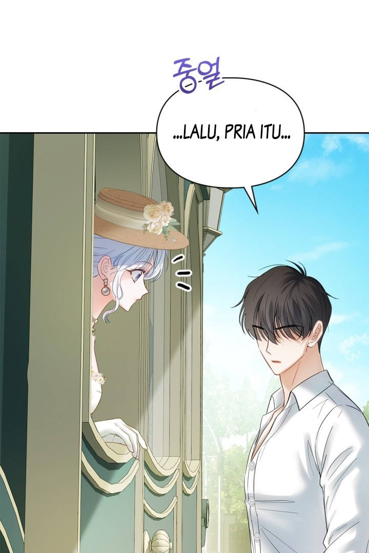 Baby Prisoner of Winter Castle Chapter 34 - halaman 77