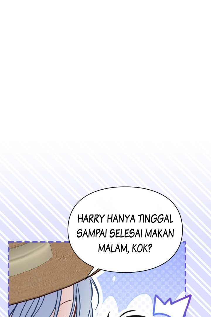 Baby Prisoner of Winter Castle Chapter 34 - halaman 82