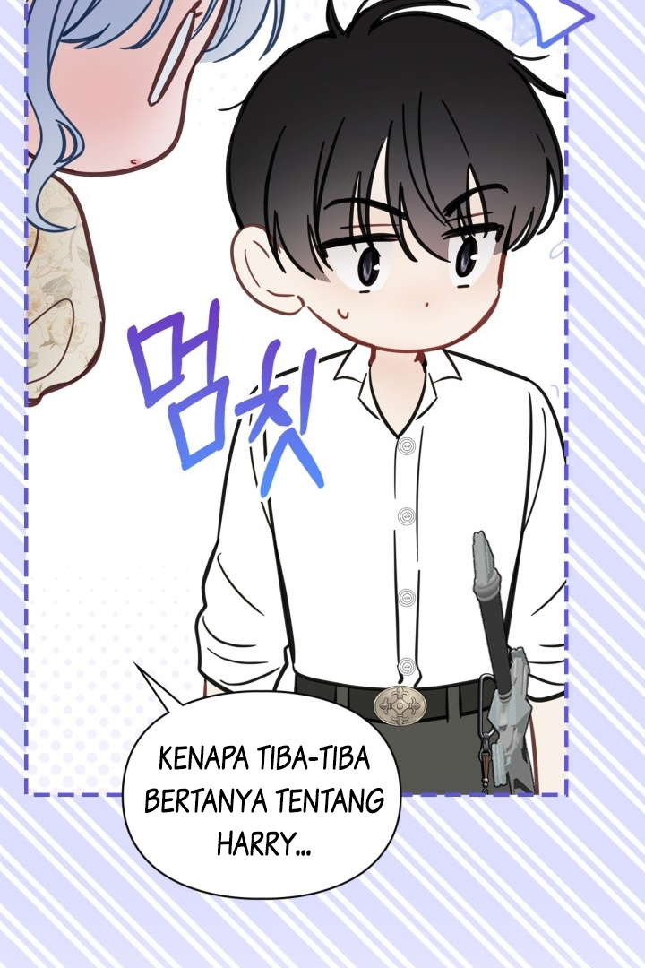 Baby Prisoner of Winter Castle Chapter 34 - halaman 83